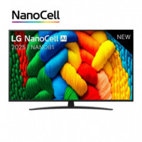 Smart TV LG Nano Cell 50" 4K Ultra HD Direct Led