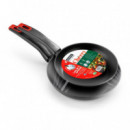 Juego de Sartenes 2 Pcs de 20-24 Cm Cherry MONIX