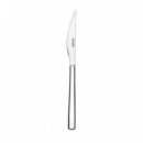 Set 24 Piezas Cubiertos Genova Acero Inoxidable MONIX