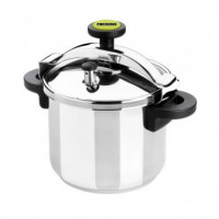Olla a Presión Puente Clasica 6 Litros MONIX