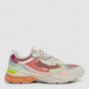 PEPE JEANS Zapatillas Dave Rise Rosas PLS60003-325
