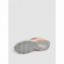 PEPE JEANS Zapatillas Dave Rise Rosas PLS60003-325