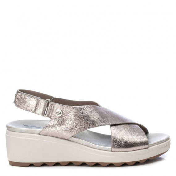 XTI Sandalias Plata 142700-PLATA