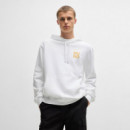 HUGO Jersey Blanco 50520159-100