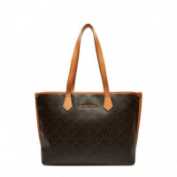 VALENTINO HAND BAGS Shopping Lady Re Marrón VBS8GT02-N06