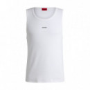 HUGO Camiseta Blanca 50542089-100