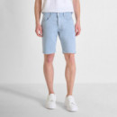 ANTONY MORATO Shorts Azules MMDS00076 FA760028-7138