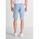 ANTONY MORATO Shorts Azules MMDS00076 FA760028-7138