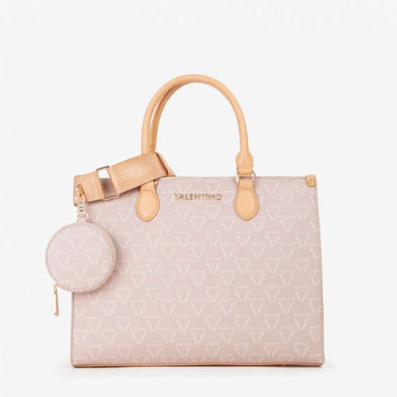 VALENTINO HAND BAGS Shopping Marrón VBS8GT04-C38
