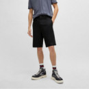 HUGO Shorts Negros 50505857-001
