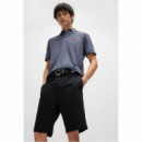 HUGO Shorts Negros 50505857-001