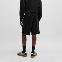 HUGO Pantalón corto Negro 50534953-001