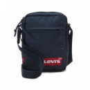 Bandolera Mini Solid Navy Blue  LEVI'S