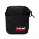 Bandolera Mini Solid Regular Black  LEVI'S