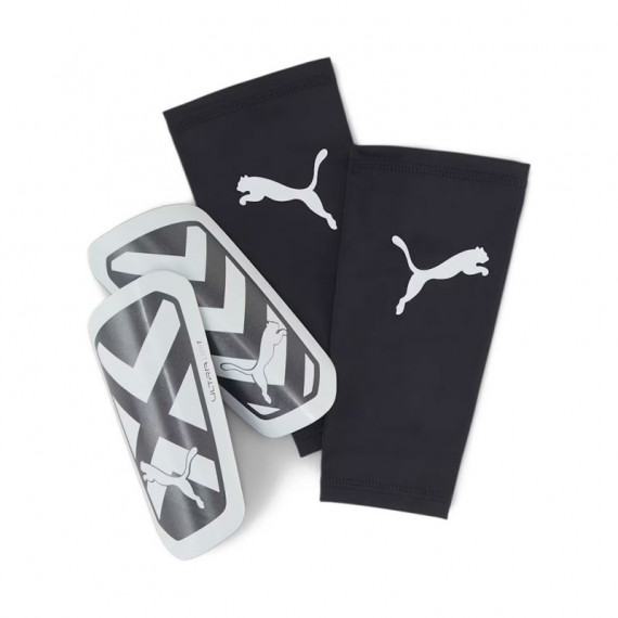 Espinillera Ultra Light Black-white  PUMA
