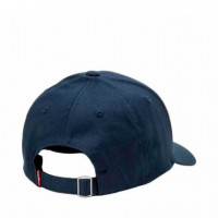 Gorra Housemark Flexfit Navy Blue  LEVI'S