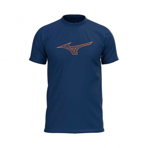 Camiseta Athletics Rb  MIZUNO