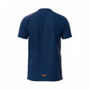Camiseta Athletics Rb  MIZUNO