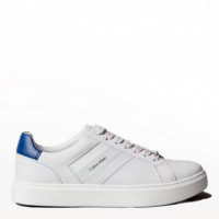 Zapatillas de Piel y ante con Suela Flexible  CALVIN KLEIN