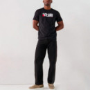 Camiseta Redbox Graphic  CALVIN KLEIN