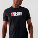 Camiseta Redbox Graphic  CALVIN KLEIN