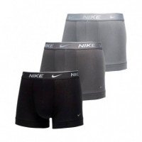 Pack de 3 Bóxers Trunk  NIKE