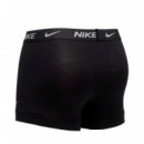 Pack de 3 Bóxers Trunk  NIKE