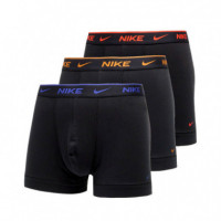 Pack de 3 Bóxers Trunk  NIKE