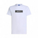 Camiseta Slim Reflective