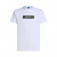 Camiseta Slim Reflective
