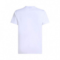 Camiseta Slim Reflective