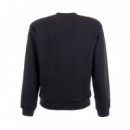 Sudadera Regular Reflective Logo