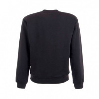 Sudadera Regular Reflective Logo