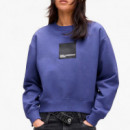 Sudadera Regular Box Logo  KARL LAGERFELD JEANS