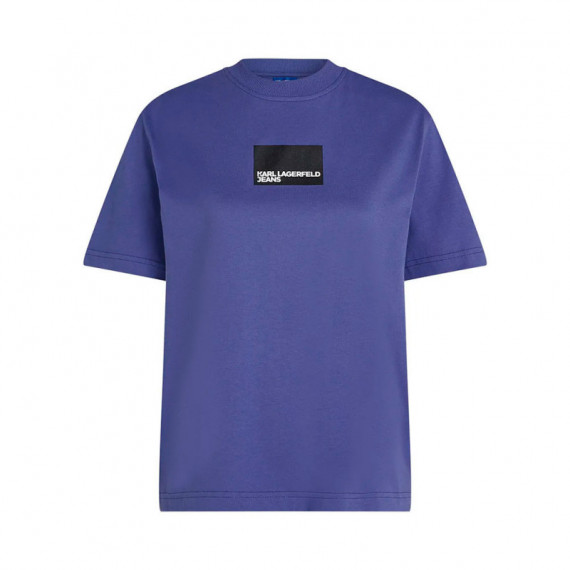 Camiseta Regular Box Logo