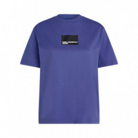 Camiseta Regular Box Logo