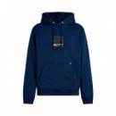 Sudadera Con Capucha Y El Logotipo Cuadrado De KLJ