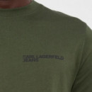 Camiseta Slim Fit  KARL LAGERFELD JEANS