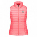 Chaqueta de Plumón Ligero sin Mangas  JOTT