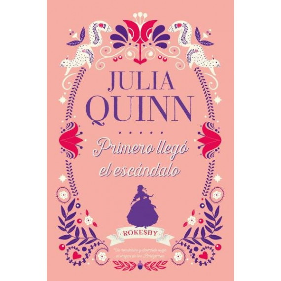 Primero Llego el Escandalo