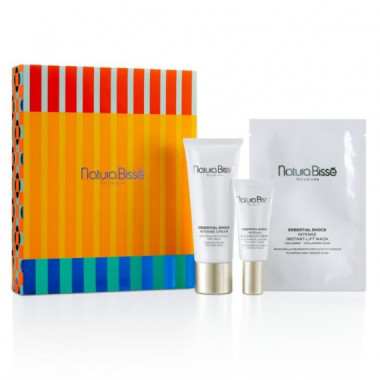 NATURA BISSE Pack Essential Shock Intense Crema + Shock Eye And Lip Cream (pack Lim.)