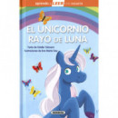 el Unicornio Rayo de Luna