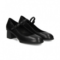 Mercedes Negro  CAMPER