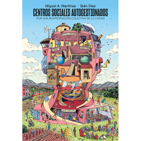 Centros Sociales Autogestionados   2025