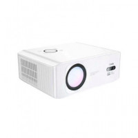 HOCO Proyector Led DT3 1080P Full HD Wifi,ansi 370L,3D Altavoces INCORPORADOS,ANDROID,2XHDMI,USB