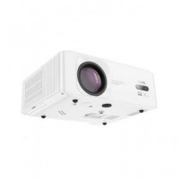 HOCO Proyector Led DT3 1080P Full HD Wifi,ansi 370L,3D Altavoces INCORPORADOS,ANDROID,2XHDMI,USB