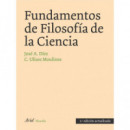 Fundamentos de Filosofía de la Ciencia