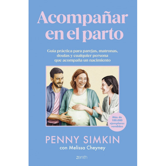 Acompañar en el Parto   2025