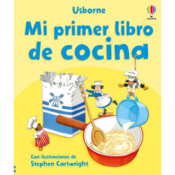 mi Primer Libro de Cocina   2025