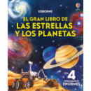 el Gran Libro de las Estrellas y los Planetas   2025
